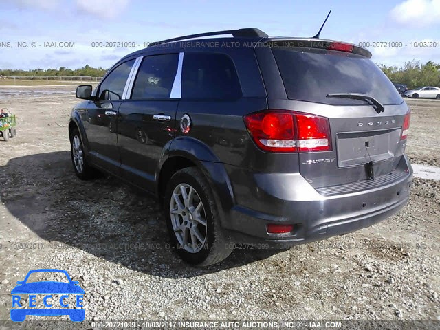 2015 Dodge Journey 3C4PDCBB6FT613965 image 2