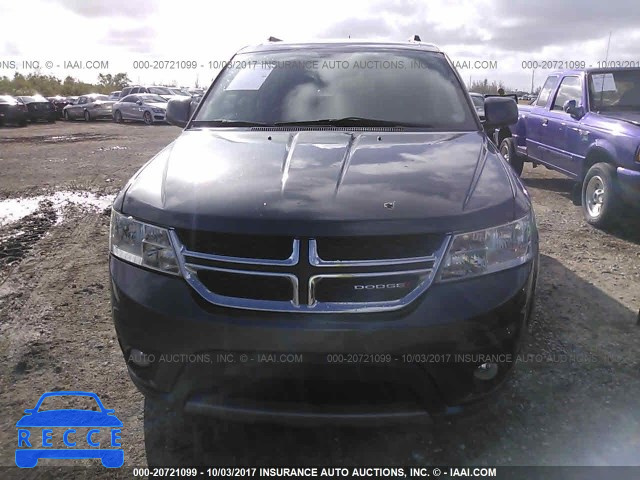 2015 Dodge Journey 3C4PDCBB6FT613965 image 5