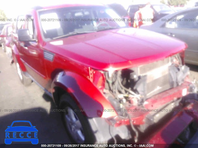 2008 Dodge Nitro 1D8GU28K58W275250 зображення 0