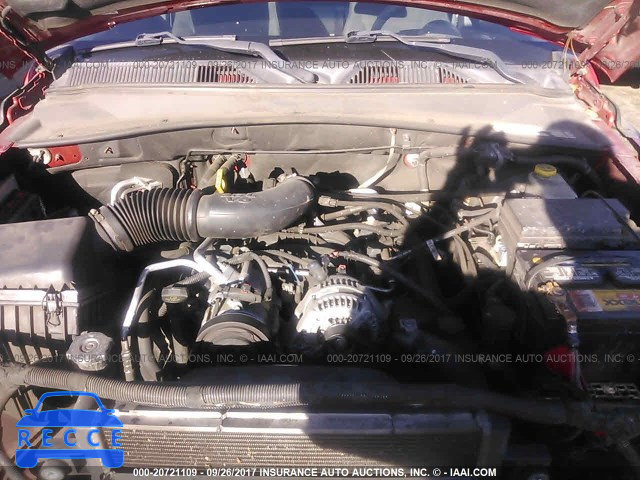 2008 Dodge Nitro 1D8GU28K58W275250 image 9