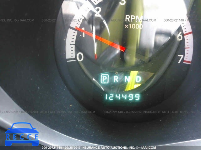 2011 Dodge Nitro SXT 1D4PT5GKXBW547760 зображення 6