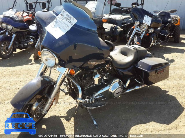 2012 Harley-davidson FLHX STREET GLIDE 1HD1KBM12CB665535 image 1