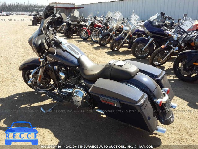 2012 Harley-davidson FLHX STREET GLIDE 1HD1KBM12CB665535 image 2