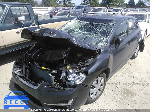 2015 Subaru Impreza JF1GPAA63F8202060 зображення 1