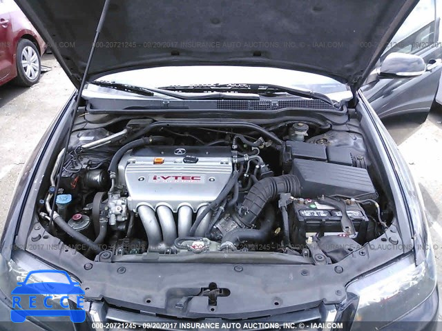 2004 Acura TSX JH4CL96924C014080 Bild 9