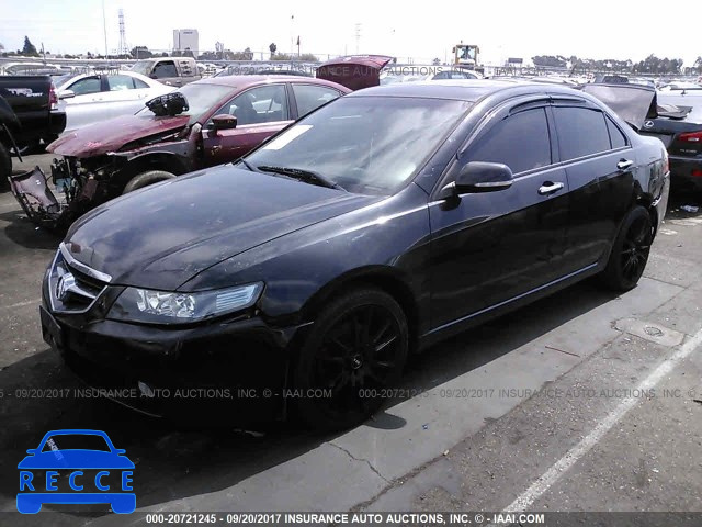 2004 Acura TSX JH4CL96924C014080 image 1