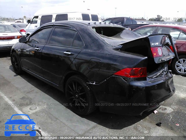 2004 Acura TSX JH4CL96924C014080 image 2