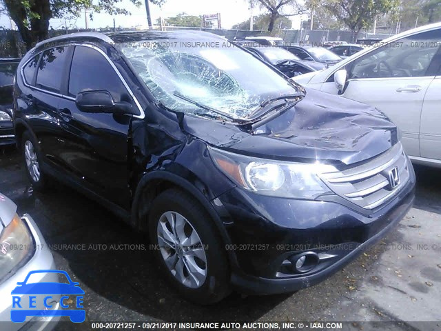 2013 Honda CR-V 2HKRM3H75DH522615 image 0