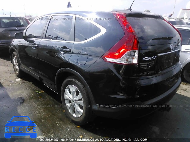 2013 Honda CR-V 2HKRM3H75DH522615 image 2