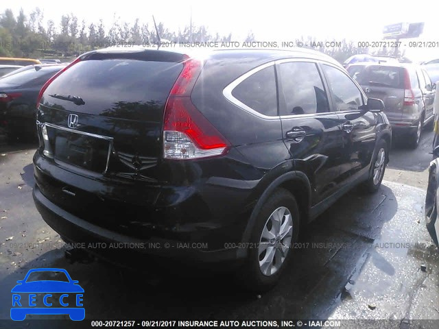 2013 Honda CR-V 2HKRM3H75DH522615 image 3