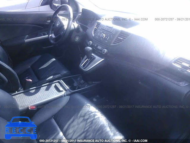 2013 Honda CR-V 2HKRM3H75DH522615 image 4