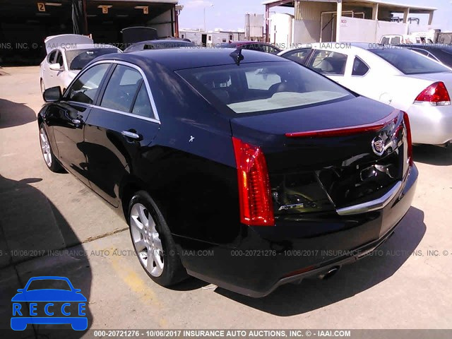 2014 Cadillac ATS 1G6AA5RX9E0169233 image 2