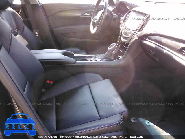 2014 Cadillac ATS 1G6AA5RX9E0169233 зображення 4