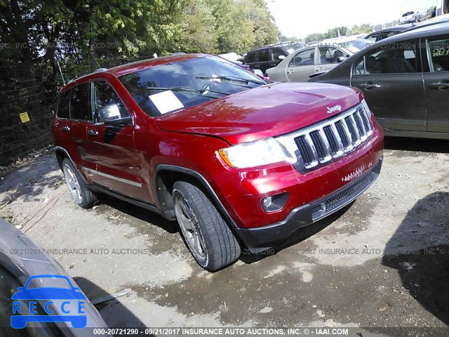 2011 Jeep Grand Cherokee LIMITED 1J4RR5GG9BC641110 image 0