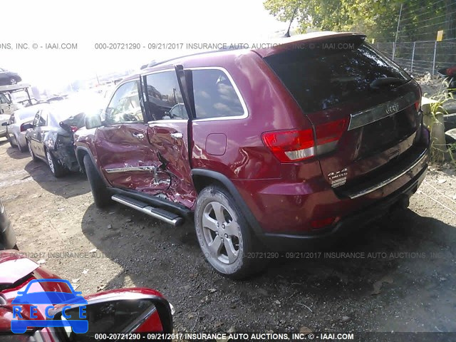2011 Jeep Grand Cherokee LIMITED 1J4RR5GG9BC641110 image 2
