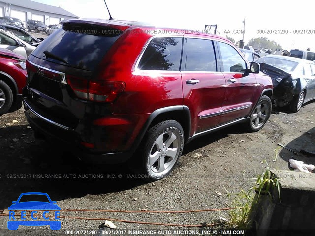 2011 Jeep Grand Cherokee LIMITED 1J4RR5GG9BC641110 image 3