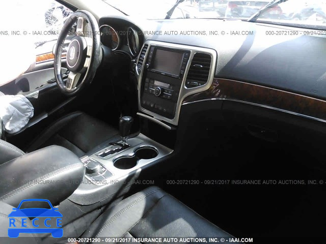 2011 Jeep Grand Cherokee LIMITED 1J4RR5GG9BC641110 image 4