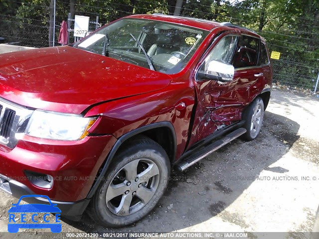 2011 Jeep Grand Cherokee LIMITED 1J4RR5GG9BC641110 image 5