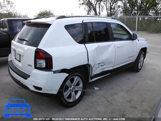 2014 Jeep Compass 1C4NJDEB2ED529003 image 3