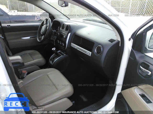 2014 Jeep Compass 1C4NJDEB2ED529003 image 4