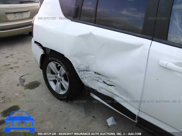 2014 Jeep Compass 1C4NJDEB2ED529003 image 5