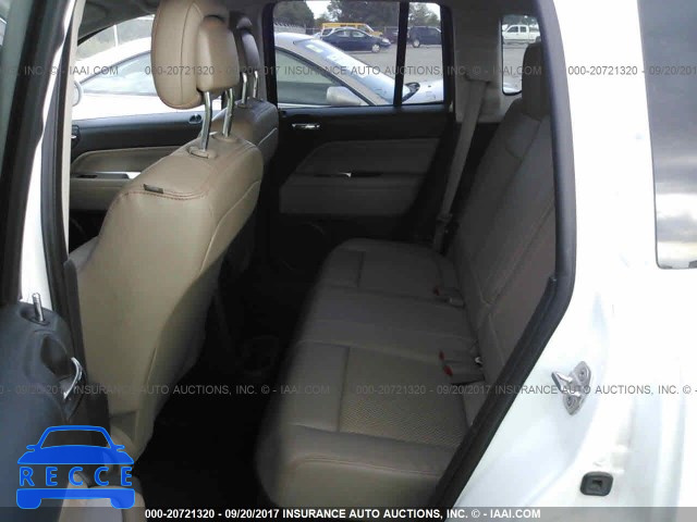 2014 Jeep Compass 1C4NJDEB2ED529003 image 7