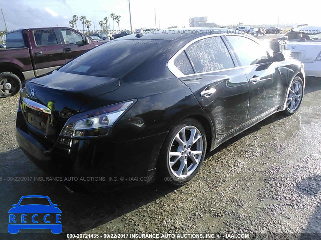 2012 Nissan Maxima S/SV 1N4AA5AP9CC845612 зображення 3