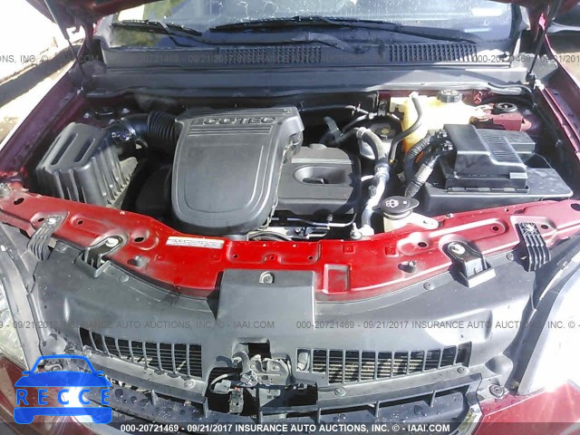 2008 Saturn VUE 3GSCL33P28S581735 image 9