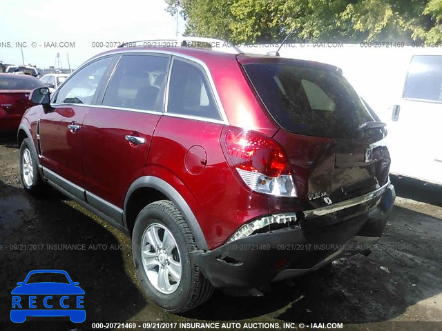 2008 Saturn VUE 3GSCL33P28S581735 image 2