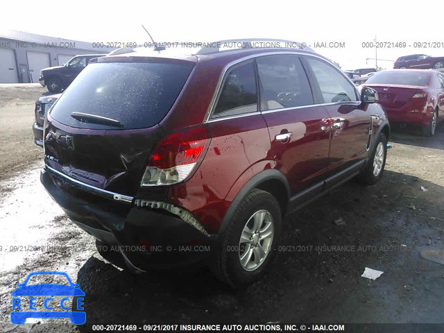 2008 Saturn VUE 3GSCL33P28S581735 image 3