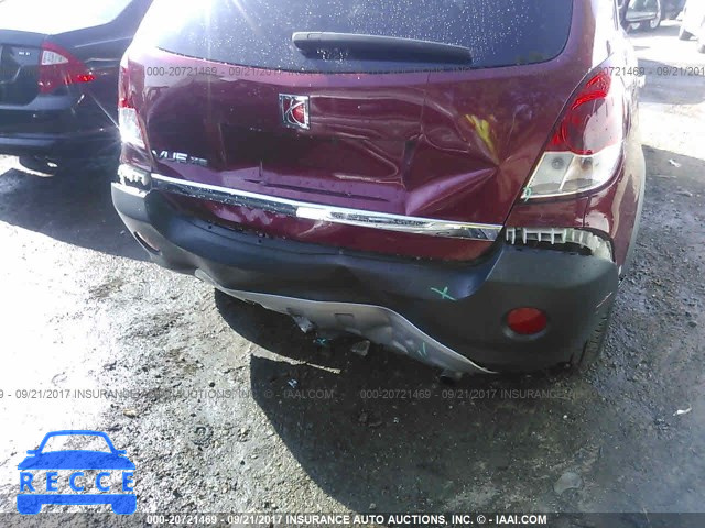 2008 Saturn VUE 3GSCL33P28S581735 image 5