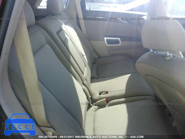 2008 Saturn VUE 3GSCL33P28S581735 image 7