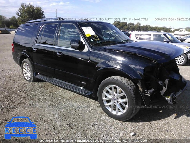 2017 FORD EXPEDITION 1FMJK2AT1HEA16267 image 0