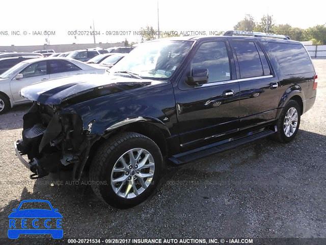 2017 FORD EXPEDITION 1FMJK2AT1HEA16267 Bild 1