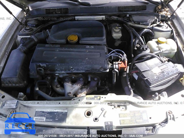 1997 SAAB 900 YS3DD38B9V2044872 image 9