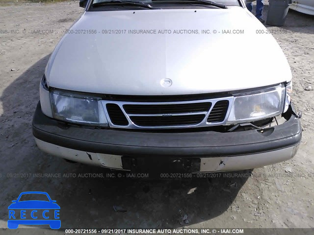 1997 SAAB 900 YS3DD38B9V2044872 зображення 5