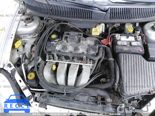2002 Dodge Neon R/T 1B3ES76F82D597464 зображення 9