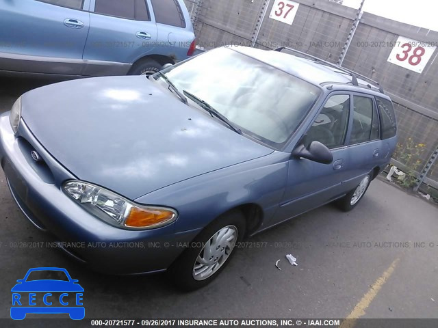 1999 Ford Escort SE 3FAFP15P4XR204950 Bild 1