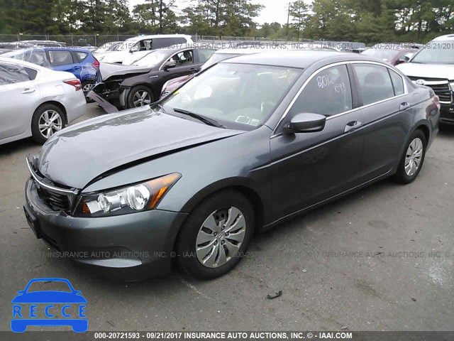2009 HONDA ACCORD 1HGCP26389A169567 image 1