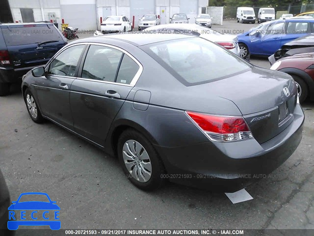2009 HONDA ACCORD 1HGCP26389A169567 image 2