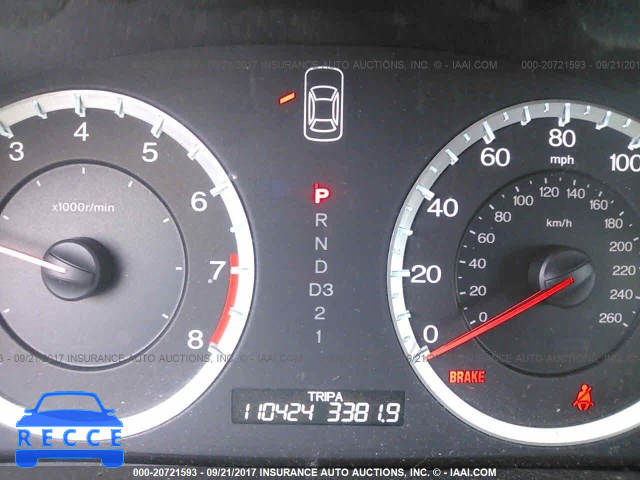 2009 HONDA ACCORD 1HGCP26389A169567 image 6