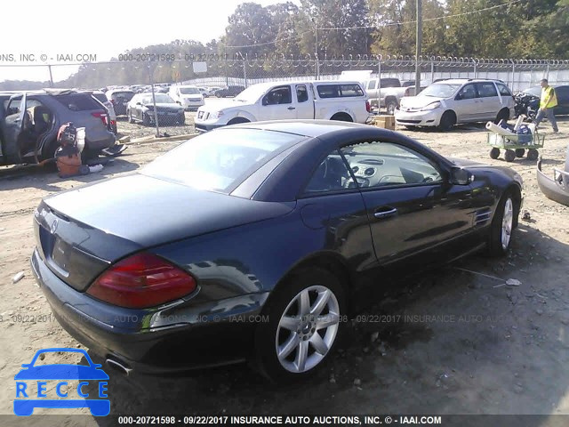 2003 Mercedes-benz SL 500R WDBSK75F53F052846 image 3