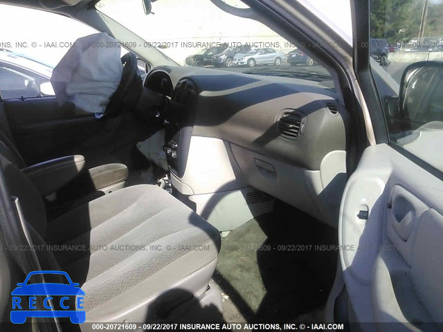 2005 DODGE GRAND CARAVAN 2D4GP24R15R352566 image 4