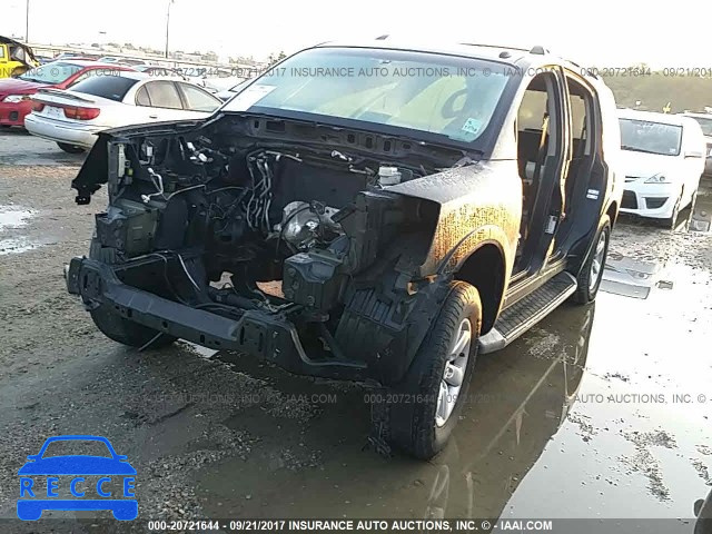 2008 NISSAN ARMADA 5N1BA08D48N608871 Bild 1