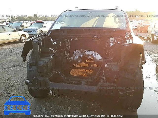 2008 NISSAN ARMADA 5N1BA08D48N608871 image 5