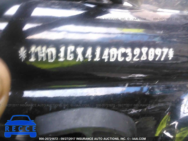 2013 Harley-davidson FXDB DYNA STREET BOB 1HD1GX414DC328097 image 9