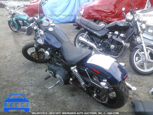 2013 Harley-davidson FXDB DYNA STREET BOB 1HD1GX414DC328097 image 2