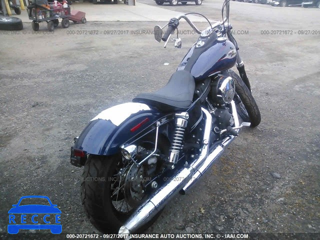 2013 Harley-davidson FXDB DYNA STREET BOB 1HD1GX414DC328097 image 3