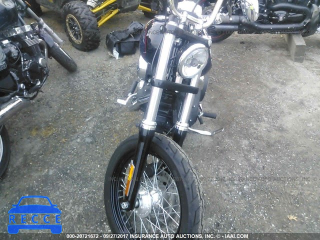 2013 Harley-davidson FXDB DYNA STREET BOB 1HD1GX414DC328097 image 4