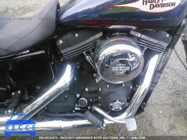 2013 Harley-davidson FXDB DYNA STREET BOB 1HD1GX414DC328097 image 7